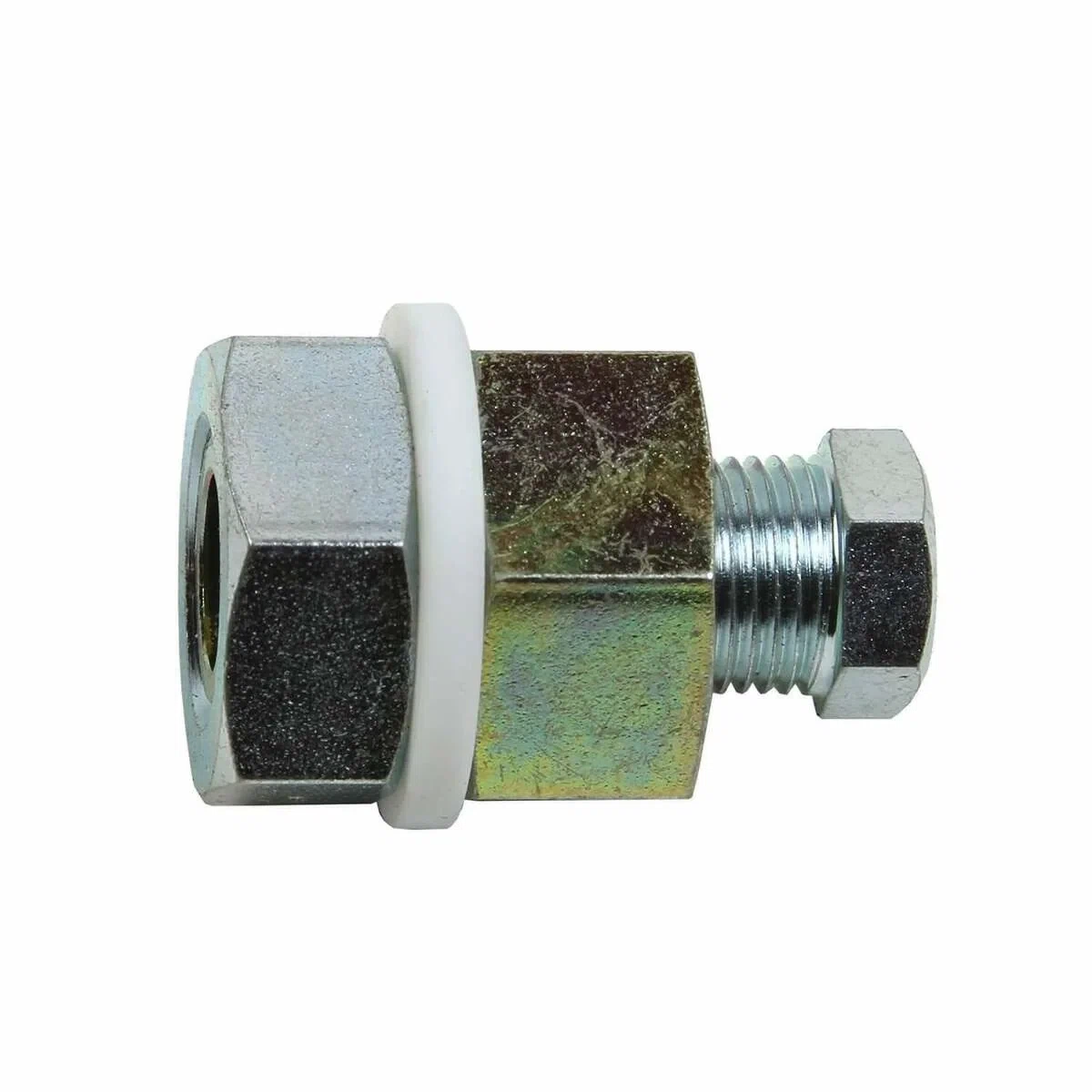 B&M Hi-Tek Universal Transmission Pan Drain Plug Kit - 80250